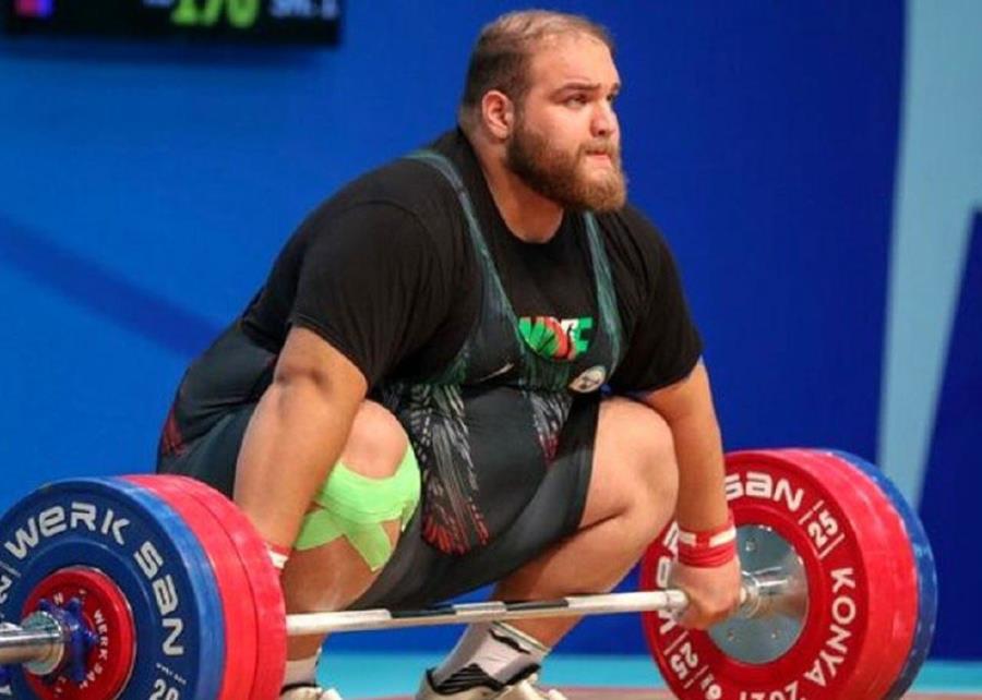 برنامه مسابقات ۲ وزنه‌بردار ایران در قهرمانی آسیا
